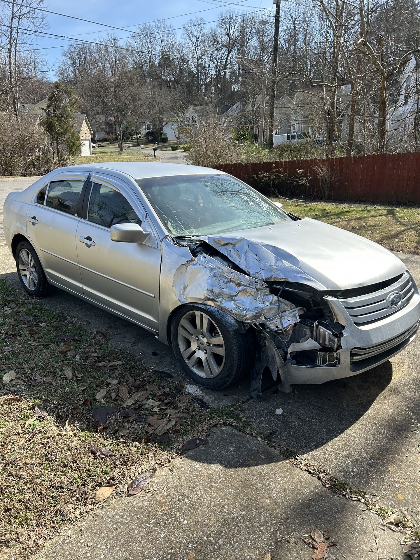 2006 Ford Fusion