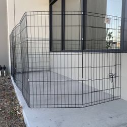 NEW Pet Playpen Dog Playpen Fence 36” Tall