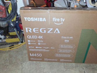 Toshiba 43"