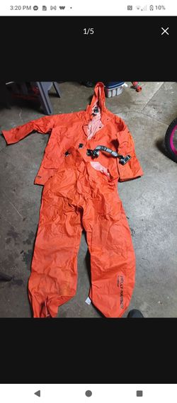 Helly Hansen Rain Gear