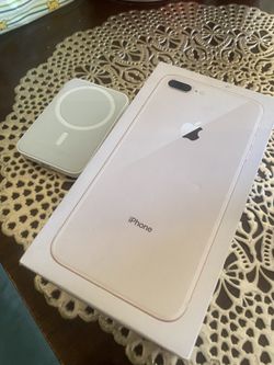 Limited Edition IPhone 8 With Portable Charger