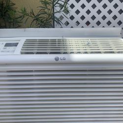 Windows Ac Unit LG 6000 Btu 