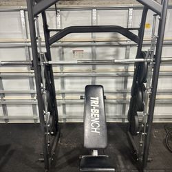 Home Gym Equipment