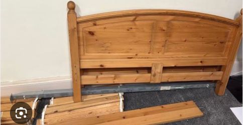 Free Full Size Bed Frame
