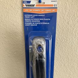 80546CD Dorman | Front Left Exterior Door Handle