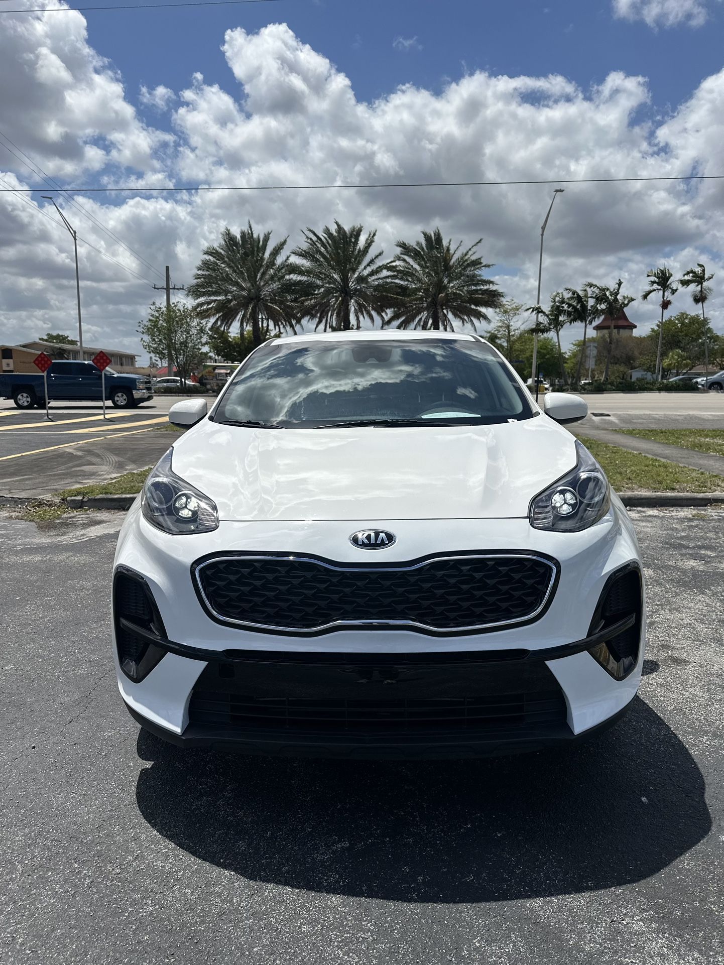 2021 KIA Sportage