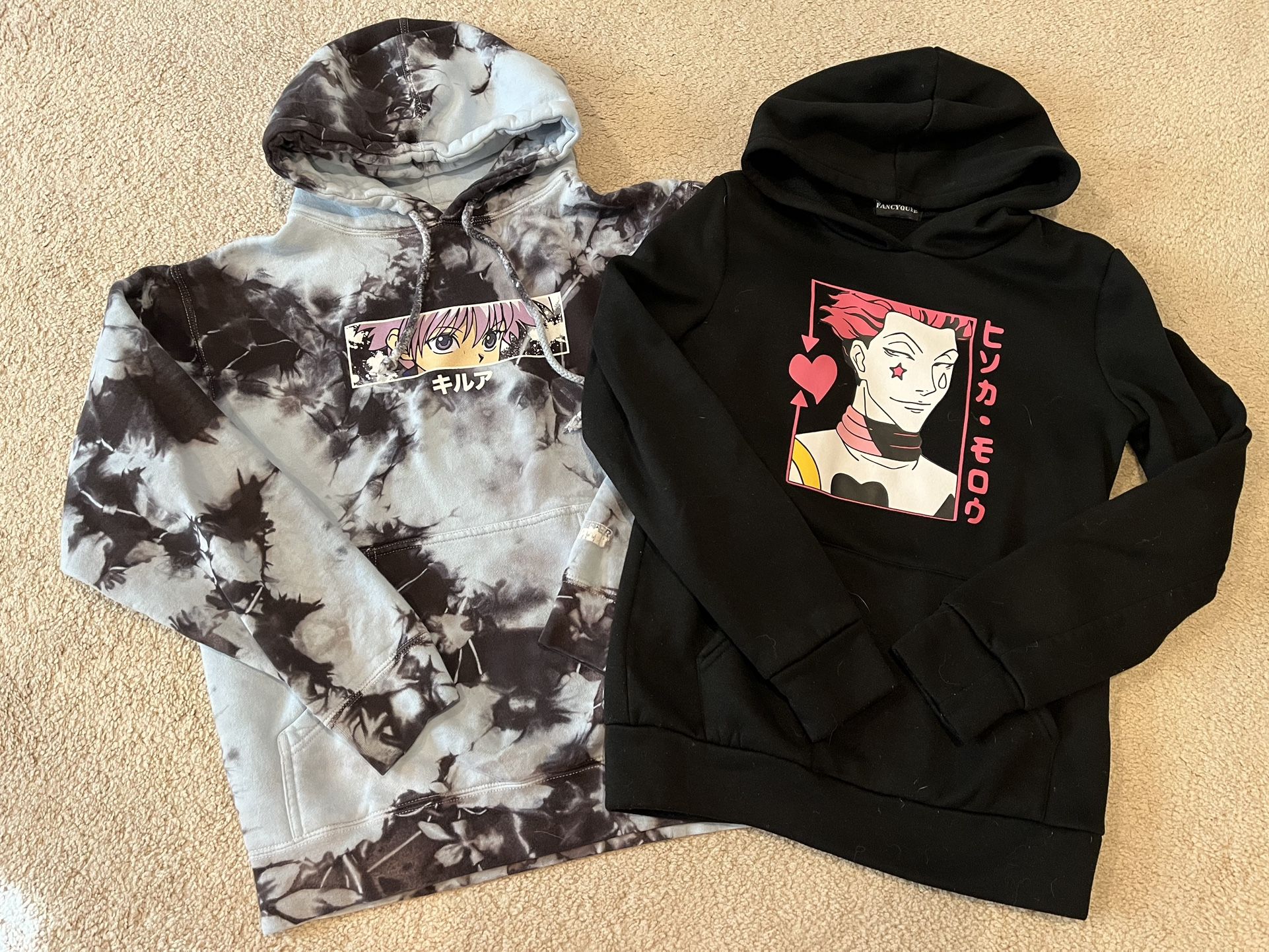 Hunter Hunter Sweatshirts (Adult Size XS, S)