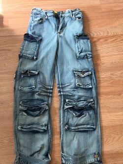 jeans