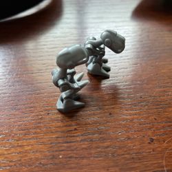 TMNT Mega Bloks Mouser 2 Figures