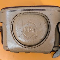 Vintage Bolsey 35 Model B (Serial #30673) - For Parts/Repair/Display