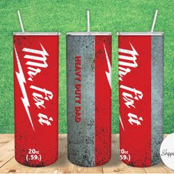 Tumblers Reg For Fathers Gift