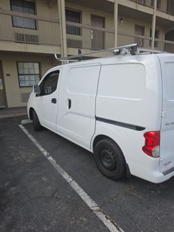 2017 Nissan NV 200