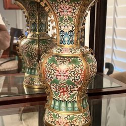 Asian Vase