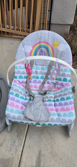 Baby bouncer chair $15