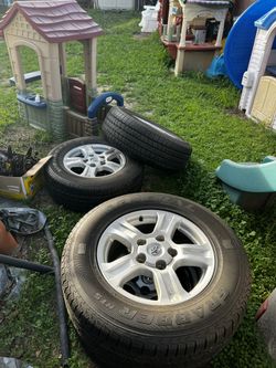 Tundra Wheels