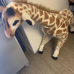 Large Jiraffe