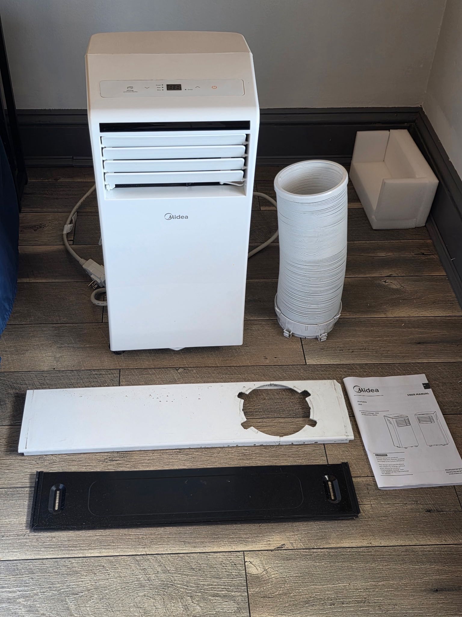 Portable window AC