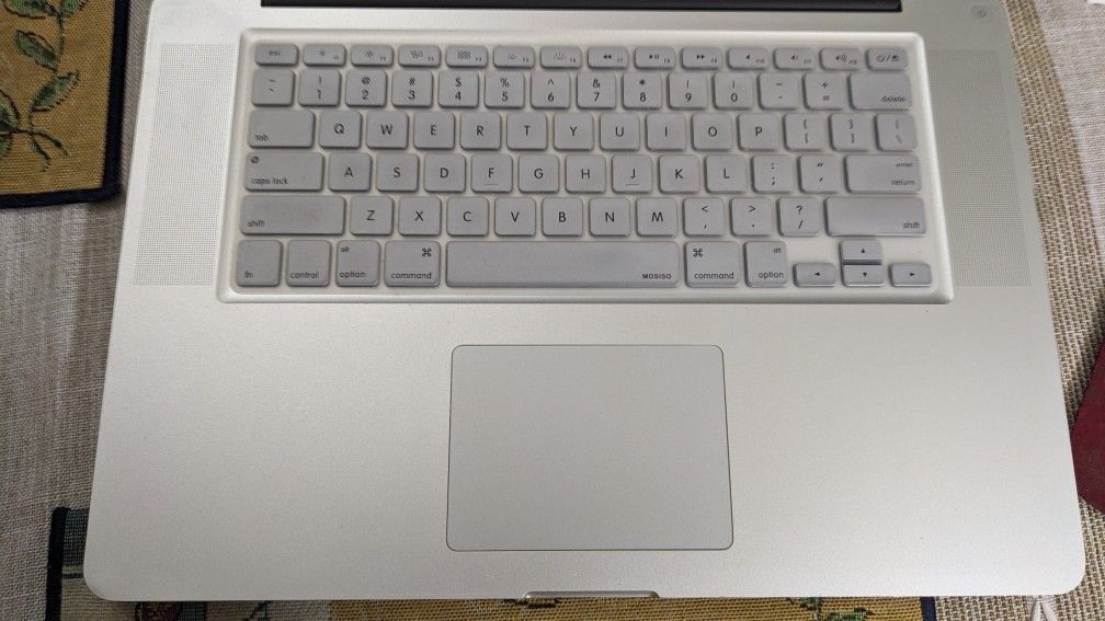 MacBook Pro A1286 (MacOS MONTEREY) 12.7.4