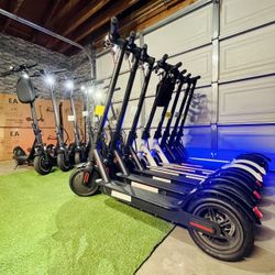 Electric Scooter