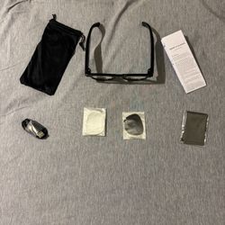 Smart Glasses: Photos, Videos, etc.