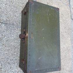 Military Box 