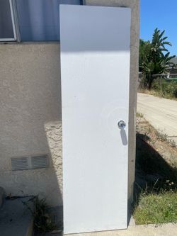 20 minute fire rated closet door.