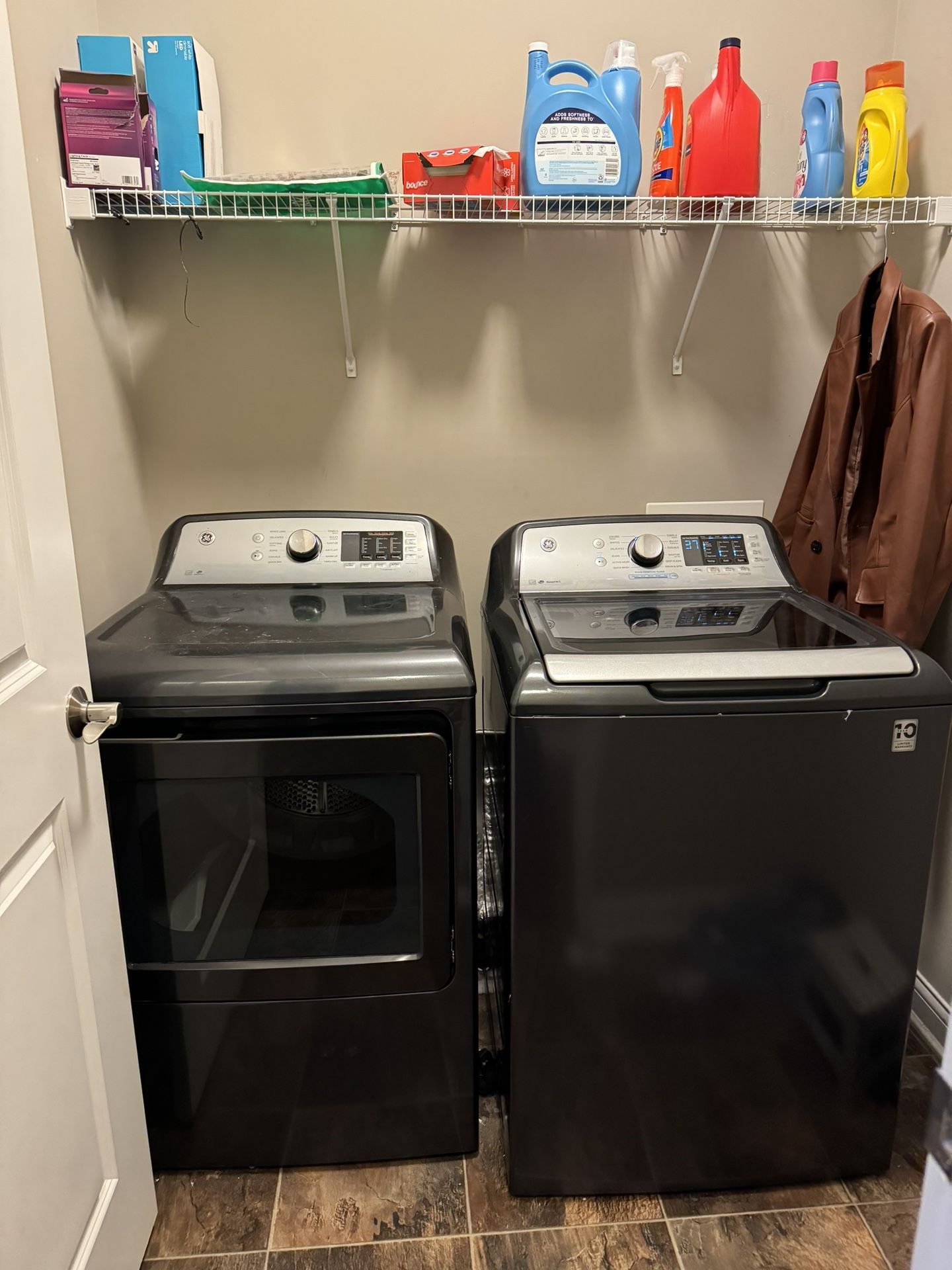 Washer and Dryer For Sale