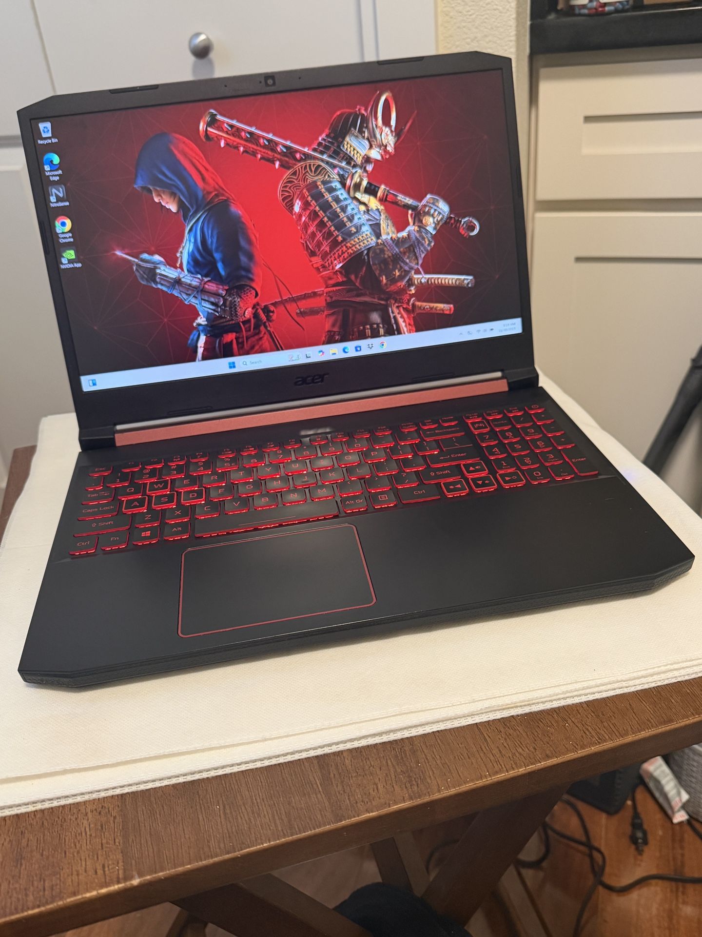 Acer Nitro 5 AN515-54 Gaming Laptop. Like New 