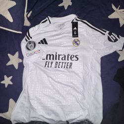 Jude Bellingham Real Madrid Jersey Size XL
