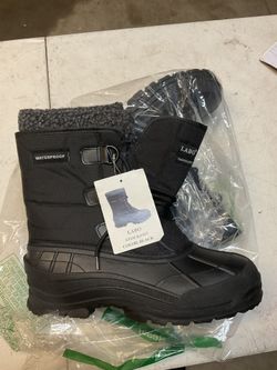 Labo Thermolite Boots