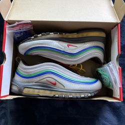 Nike Air Max 97 Nintendo