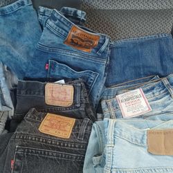 Mens, Jr Mens, & Boys Levis, American Eagle, Halifax,,Polo& Aeropostle