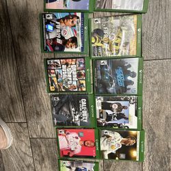 Xbox One Games 