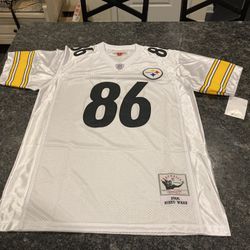 Hines Ward Throwback Jersey 