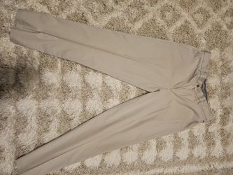 Walter Hagen Golf Pants 36W 34L Light Tan