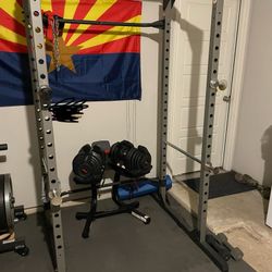 Complete Home Gym W/ sparring Equipment - $1200 OBO