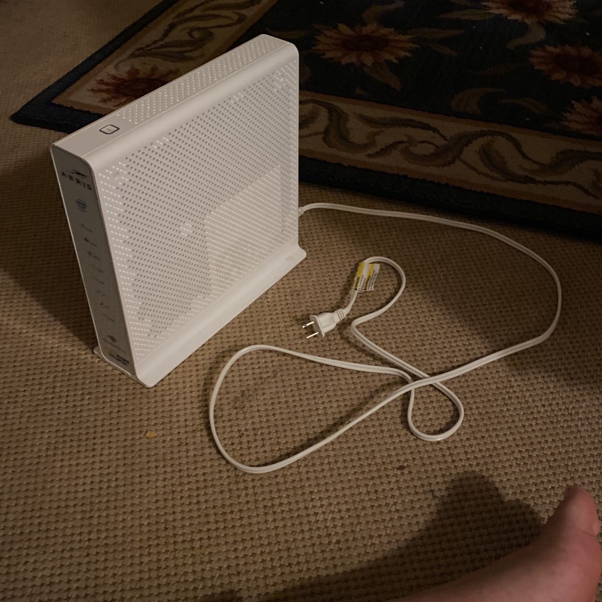 Arris Modem/Router Combo