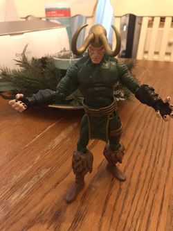Marvel Figure Loki