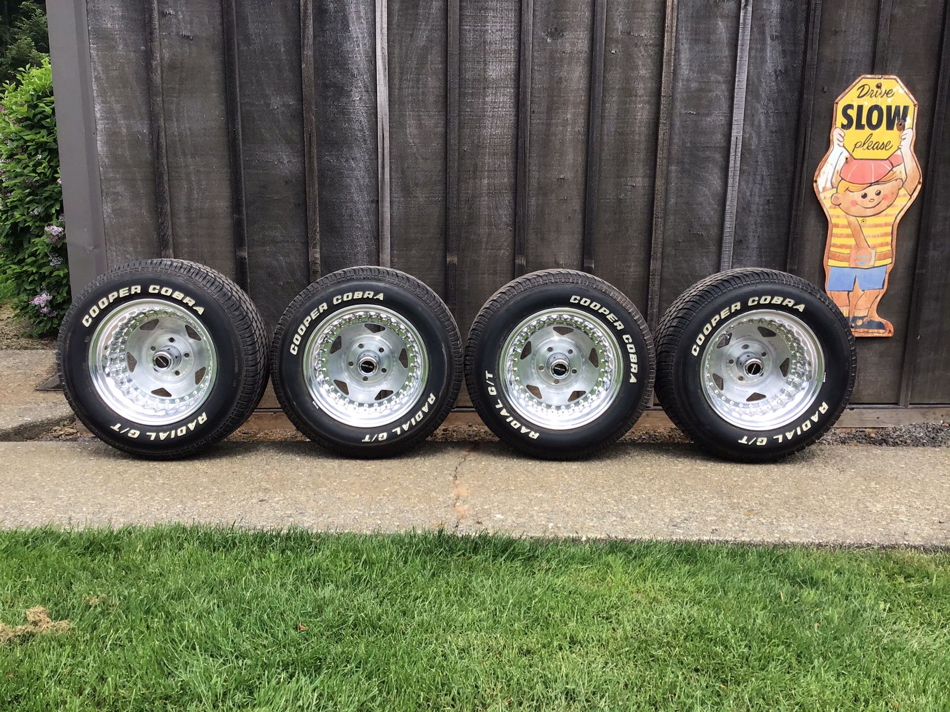 Centerline. Convo pro wheels and tires. SOLD for Sale in Chehalis, WA