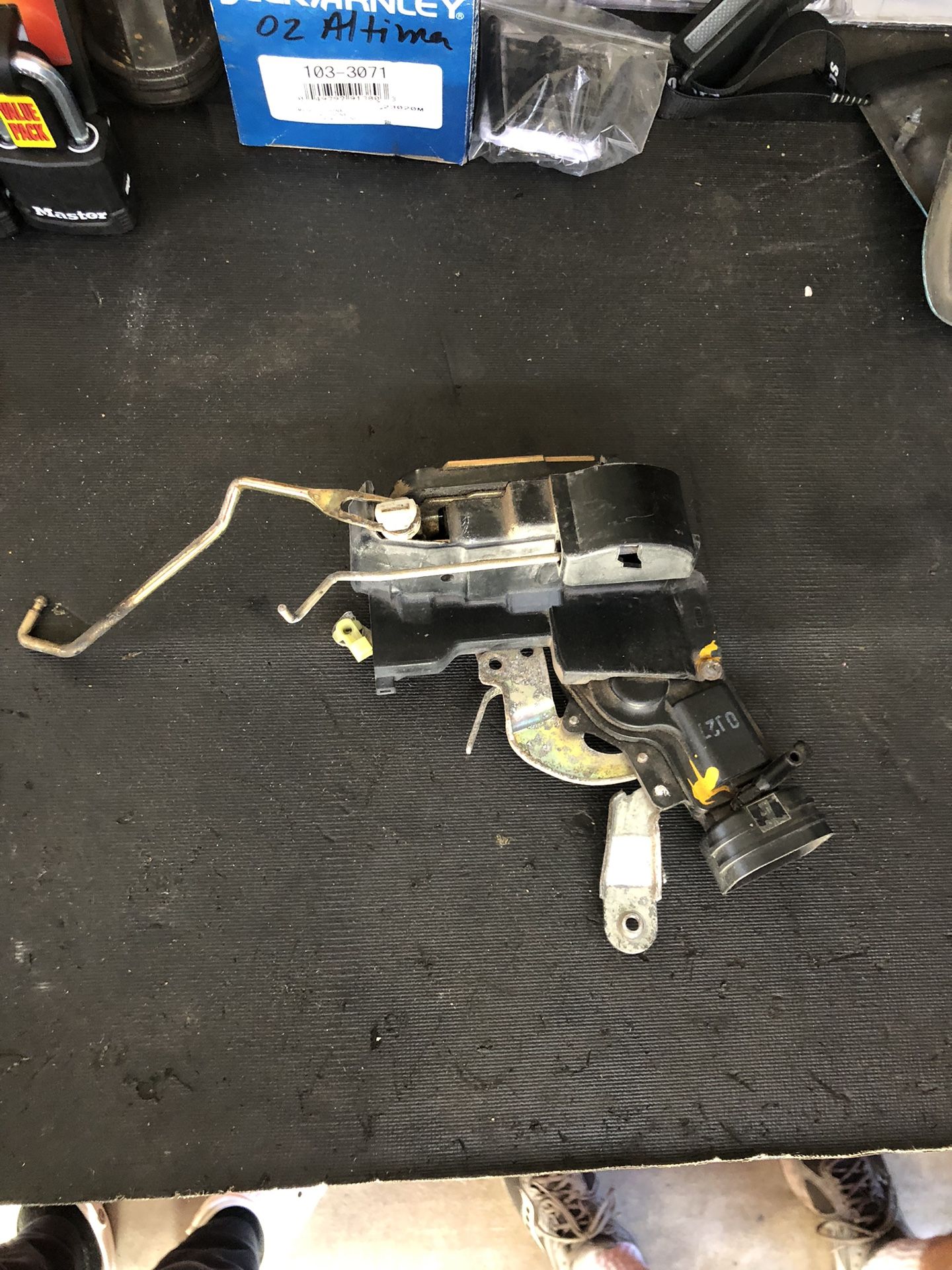 97’ toyota ford runner Powerlocks