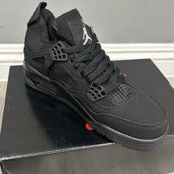 Jordan Black Cat 