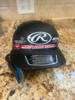 2 helmets $80