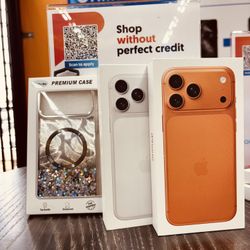 iPhone 17 Promax Unlocked 