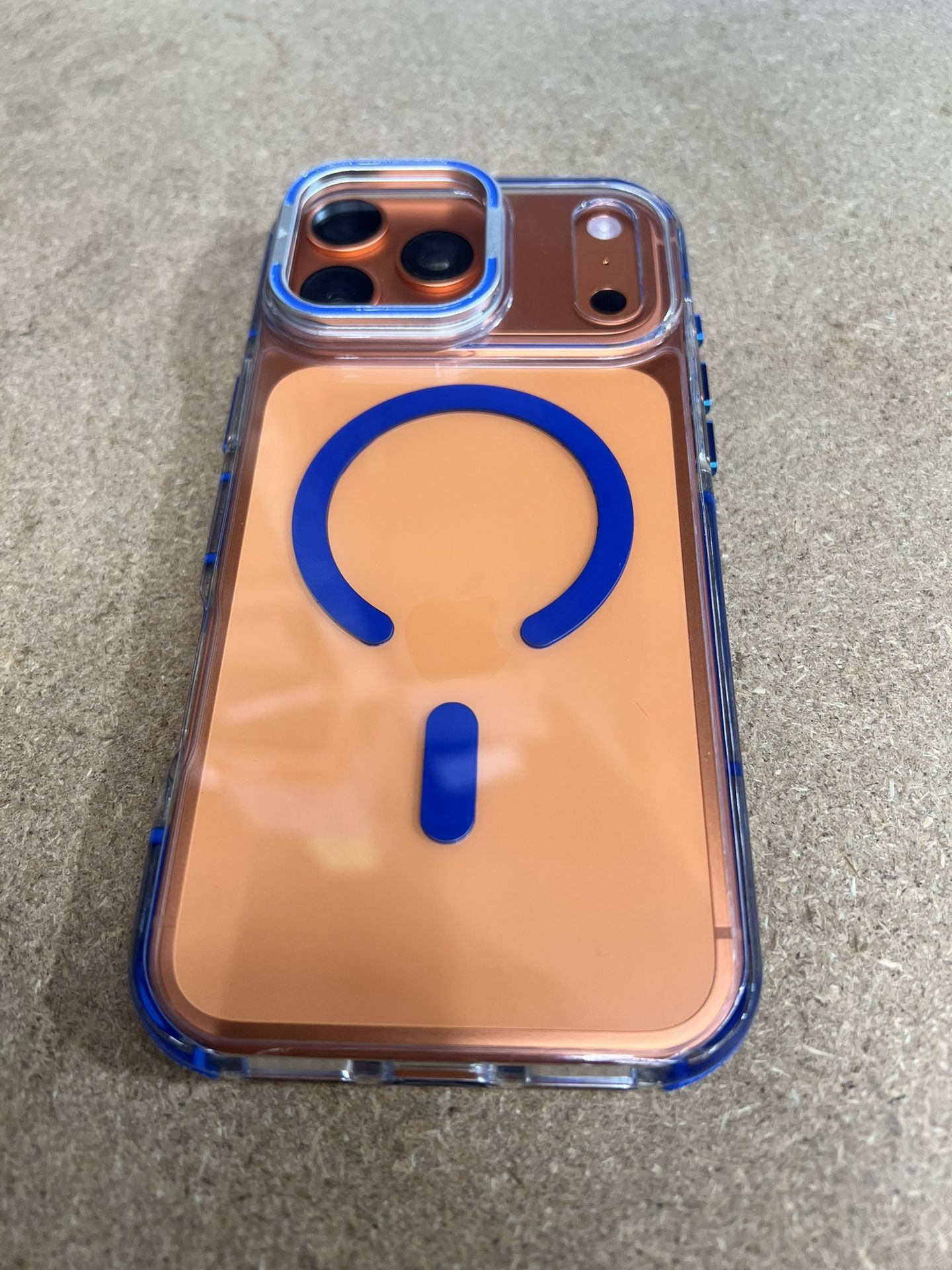 Apple iPhone 17 Pro Max Verizon New With Case 