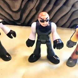 Fisher Price Imaginext Mini-Figures