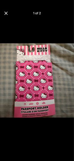Passport holder