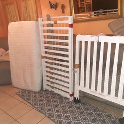 Good Condition Baby Crib