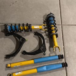 Bilstien Suspension 