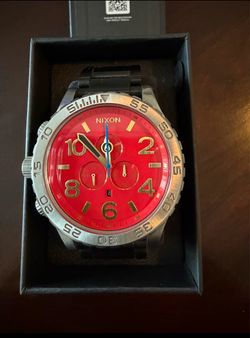 NIXON CUSTOM BUILD 51-30 CHRONO