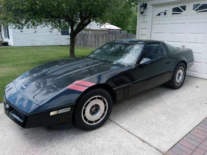 1984 Chevy Corvette